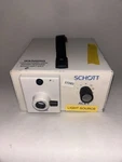 Schott-fostec LR92240 Fiber Optic Microscope Light Source Used. Price: $199.99.