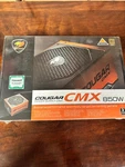 Nib- Cougar CMX850 850W Modular Power Supply Unit-psu New. Price: $100.00.