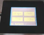 Ezplc Automation Touchscreen Display EZ-S6W-RS-PLC-E Sold As For. Price: $390.00.