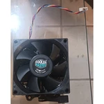 Used Cooler Master RK8-8FD3A-D2-GP Desktop Heatsink & Fan Assembly. Price: $18.05.