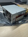Antec Earthwatts EA-500 500W 80 Plus Atx Power Supply Psu Sold As-is Open. Price: $39.99.