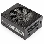 Corsair HX750 750WATTS 80 +platinum Ac Power Supply RPS0074 CP-9020137 Open. Price: $59.95.