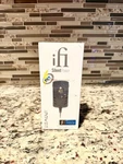 Ifi Silentpower IPOWER2 Dc Supply Low Noise (9V 2.0A) New. Price: $75.00.