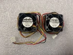 Lot Of Ace 40 4PIN Sanyo Denki Fan 9GA0412P3M04 Case Used. Price: $5.95.