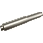 Home Impressions Brushed Nickel Toilet Paper Replacement Roller W-7319 New. Price: $11.28.
