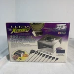 Ultra Xconnect 400 Watt Atx Power Supply Computer New In Box. Price: $59.99.