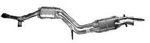 Catalytic Converter Fits 1986 1987 1988 1989 Mercedes 560SL New. Price: $665.98.