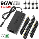 8/34 Tips 96W Universal Power Supply Charger For Laptop & Notebook Ac/dc New. Price: $14.94.
