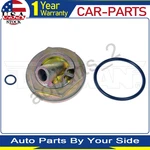 Engine Oil Dipstick Tube Connector Flange Adapter Ford E-350 Club Wagon 2003 New. Price: $59.89.