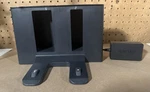Shark Ai Robot Vacuum Dock XDCKRV2000 RV2000WD RV2001WD Used. Price: $20.00.