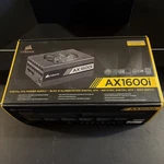 Corsair Axi Series AX1600I CP-9020087-JP 1600W Atx 80 Plus Titanium Certified Used. Price: $389.00.