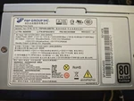 Group Inc Watt Switching Power Supply FSP450-50ETN Used. Price: $20.00.