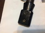 Vintage Power Cord/plug Small Appliance Steampunk Projects Used. Price: $15.00.