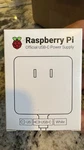 Usb-c Power Supply. 15.3 Watts. Perfect For Raspberry Pi Cell Phones. New. Price: $9.00.