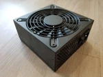 Nzxt NP-C650M Watt Psu 80+ Gold Modular Atx Power Supply Used. Price: $65.00.