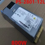 Original Psu Liteon 800W Switching Power Supply PS-2801-12L Open. Price: $550.00.