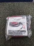 Kingpin WPSK525 25-FEET 12V 5A Weatherproof Power Supply Harness Wiring Assembly Open. Price: $41.99.
