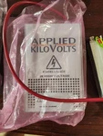 .applied Kilovolts 20KV Positive HP020PZZ691 High Voltage Power Supply Hvps New. Price: $320.00.