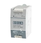 Emerson Solahd Sdn 4-24-100LP Din Rail Power Supply 24V Dc 3.8A 100W 115/230VAC New. Price: $210.00.
