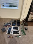 Evga Supernova Psu (220-G2-0650) + D-link DWA-525 Pcie Wifi Card Lot Used. Price: $340.00.