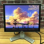 Dell 2007FPB 20" Retro Ultrasharp Lcd Monitor Dvi/vga/rca/s-video (works) Used. Price: $129.95.