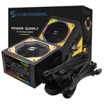 Atx 1000W Full Modular Power Supply, 80+ Bronze Dual Pc Pus With Argb Fan New. Price: $86.10.