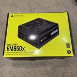 Corsair Rmx Series RM850X High Performance Atx Power Supply CP-9020200-NA Used. Price: $100.00.