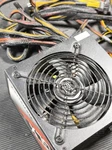 Zalman ZM700-GLX 700W Power Supply Used, Signs Of. Price: $28.98.
