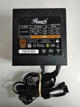 Rosewill 24 Pin Atx Desktop Power Supply HIVE-550S Used. Price: $49.99.