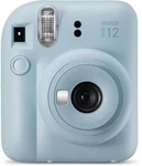 Fujifilm Instax Mini 12 Instant Camera Pastel Blue Used. Price: $69.95.