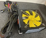 Coolmax ZPG-1200B 1200W Power Supply 80 Plus Gold ATX12V Sli Used. Price: $80.00.