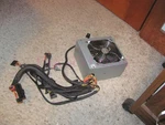 Insignia 400W Power Supply NS-PCW4050 For Atx/desktop Pcs + Wires Used. Price: $32.00.