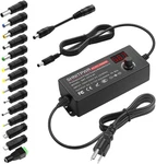 60W Universal Power Supply Dc 3V 4V 4.5V 6V 7V 7.5V 8V 9V 10V 11V 12V Adjusta New. Price: $27.87.