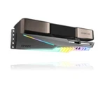 Antec Gpu Holder Dagger Black Rgb For Video Card Five-hole Support Bracket New. Price: $29.90.