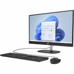 Hp 24-CR0010 24" Fhd All-in-one Computer Silver 7120U 8GB 256GB Ssd W11H New. Price: $938.04.