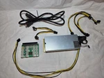 Ac Powered 200-277V Delta 80+ Platinum 94% 1400 Watt Gpu Mining Rig Supply Used. Price: $24.99.