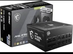 Msi - Mag A750GL PCIE5, Fully Modular Compact 750W Power Supply New Sealed. Price: $45.00.