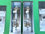 Two Pre-wired Phoenix Contact 2868538 STEP-PS/1AC/12DC/3 Kone PSU-C2 Open. Price: $149.00.