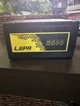 Lepa G500-MA Power Supply Used. Price: $19.00.