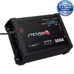 Stetsom Infinite 200A Power Supply Battery Charger Car Audio Black New. Price: $224.69.