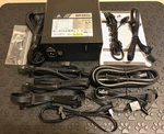 Corsair RM550X Atx Fully Modular Power Supply 550W Used. Price: $43.50.