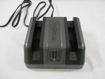 Getac AY-C431 Dual Bay Battery Charger W/power Supply Used. Price: $48.00.