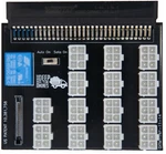 1100W Liteon Breakout Board 14 Pci Connectors For PS-2112-2L (1 Year Warranty) New. Price: $26.99.