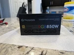 Thermaltake Toughpower Grand Rgb 850W 80PLUS Gold Certified Modular Supply Used. Price: $65.00.