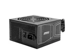 New Msi Mag A750GN PCIE5 750-WATTS Non-modular 80 Plus Gold Power. Price: $99.99.