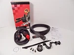 Calix Mkms 1525 Heater Connection Power Supply Cable Set / Kit 1.5M + 2.5M New. Price: $78.00.