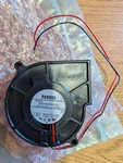 Nmb BG0703-B044-000 7530 12V 0.38A Turbo Centrifugal Blower Fan New. Price: $11.99.