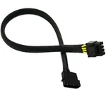 Molex LP4 Male Atx Power Supply To Cpu 84+4 Pin EPS12V Converter Adapter Cable New. Price: $18.92.
