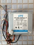 Sps At Power Supply SP-3250E Used. Price: $95.00.