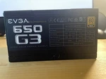 Evga Supernova 650W G3 80+ Gold Fully Modular Psu (power Supply Unit) Used. Price: $69.99.